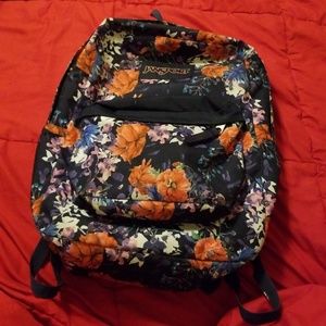 Jansport Backpack.